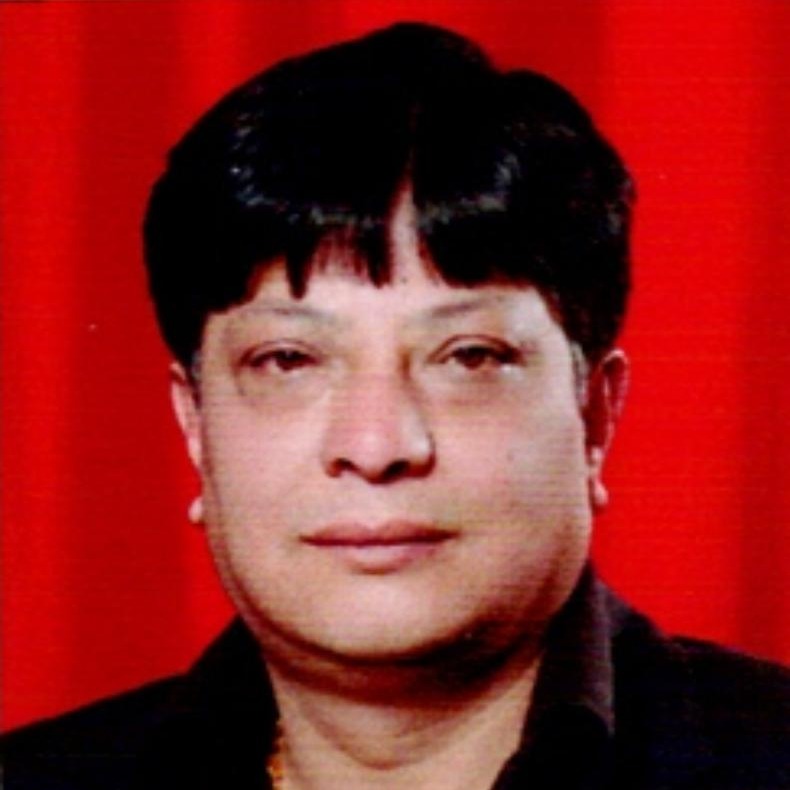Mr. Suresh Man Shrestha
